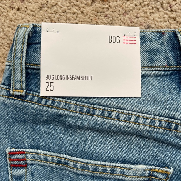 BDG 90s long inseam shorts - Picture 5 of 6